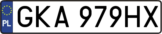 GKA979HX