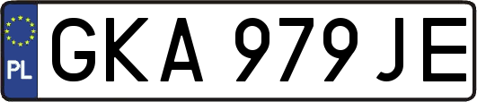 GKA979JE