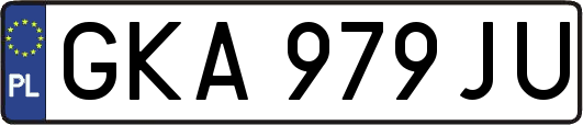 GKA979JU
