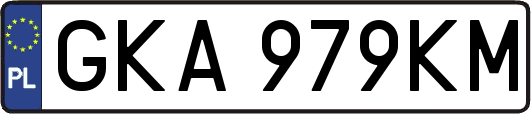 GKA979KM