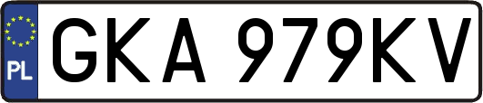 GKA979KV