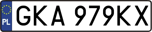 GKA979KX