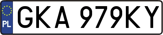 GKA979KY