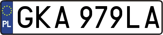 GKA979LA