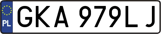GKA979LJ