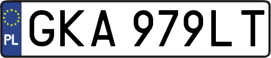 GKA979LT