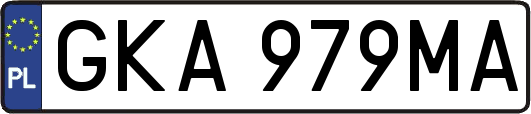 GKA979MA