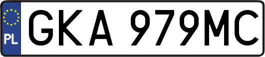 GKA979MC