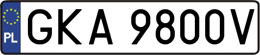 GKA9800V