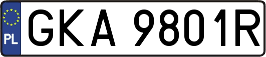 GKA9801R