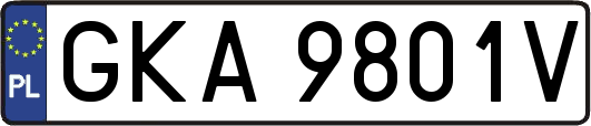 GKA9801V