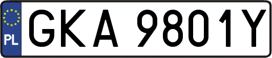 GKA9801Y