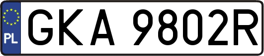 GKA9802R