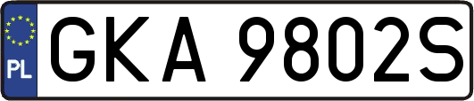 GKA9802S