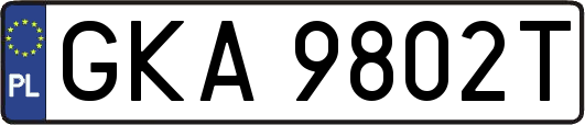 GKA9802T