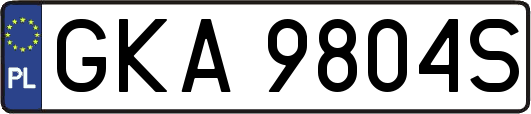 GKA9804S