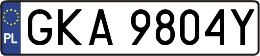GKA9804Y