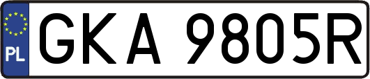 GKA9805R