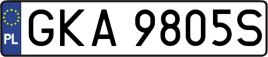 GKA9805S