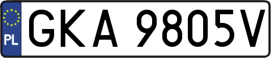 GKA9805V