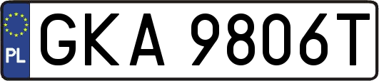 GKA9806T