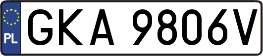GKA9806V