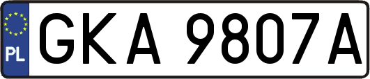 GKA9807A