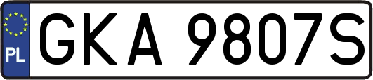 GKA9807S
