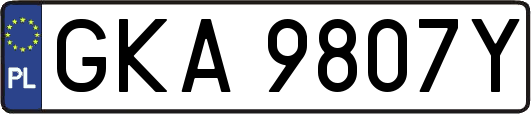 GKA9807Y