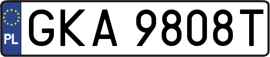 GKA9808T
