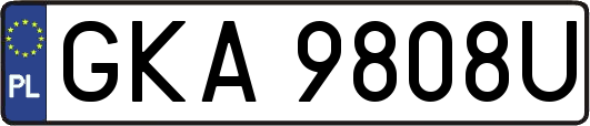 GKA9808U