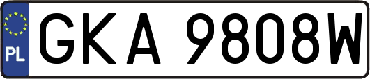 GKA9808W