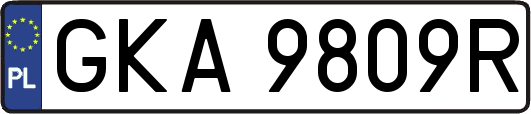 GKA9809R