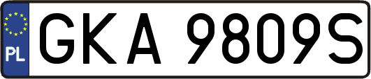 GKA9809S