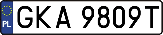 GKA9809T