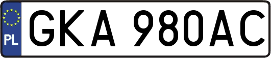 GKA980AC