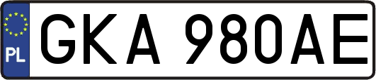 GKA980AE