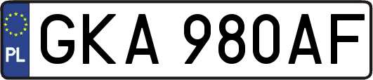 GKA980AF