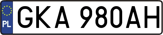 GKA980AH
