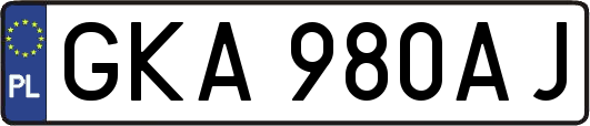 GKA980AJ
