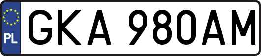 GKA980AM