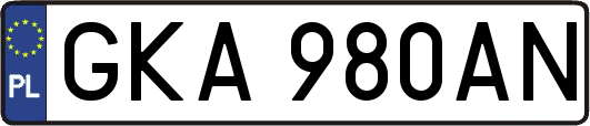 GKA980AN
