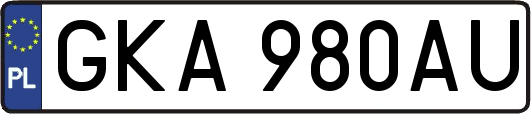 GKA980AU