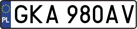 GKA980AV