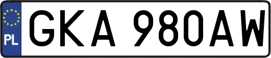 GKA980AW