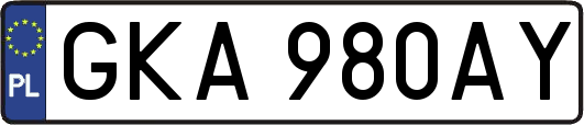 GKA980AY