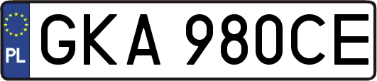GKA980CE