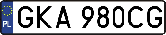 GKA980CG