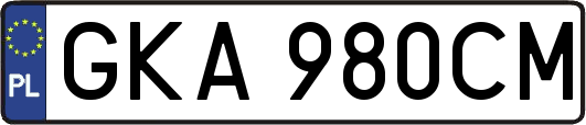 GKA980CM