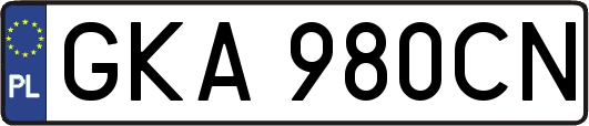 GKA980CN